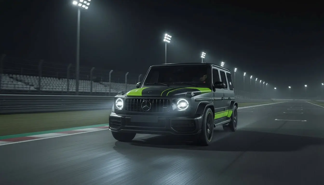 So geht Autofolierung – Der Weg von der Idee zum fertigen Fahrzeug