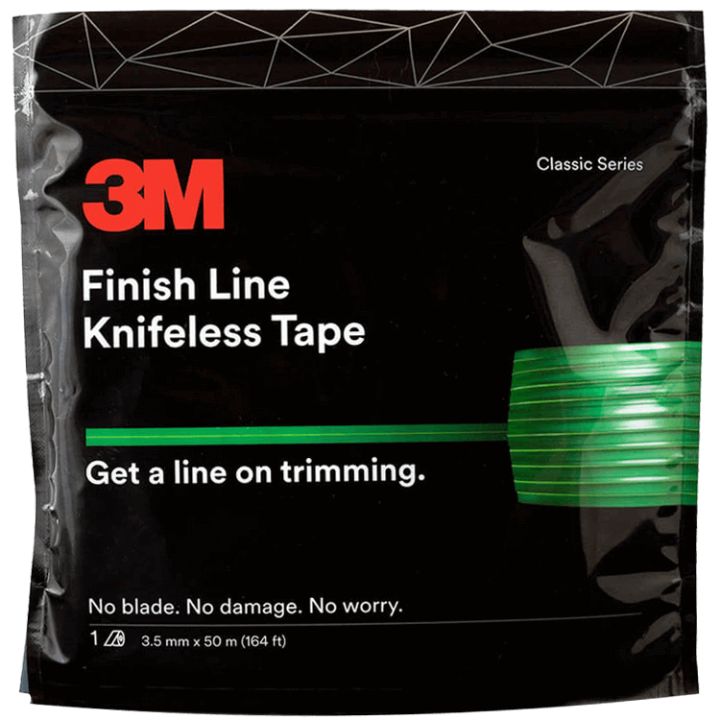 Finish Line Knifeless Tape